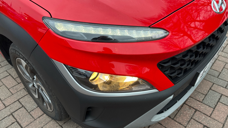 Hyundai Kona 1.6 GDi Hybrid SE Connect 5dr DCT Hybrid Hatchback